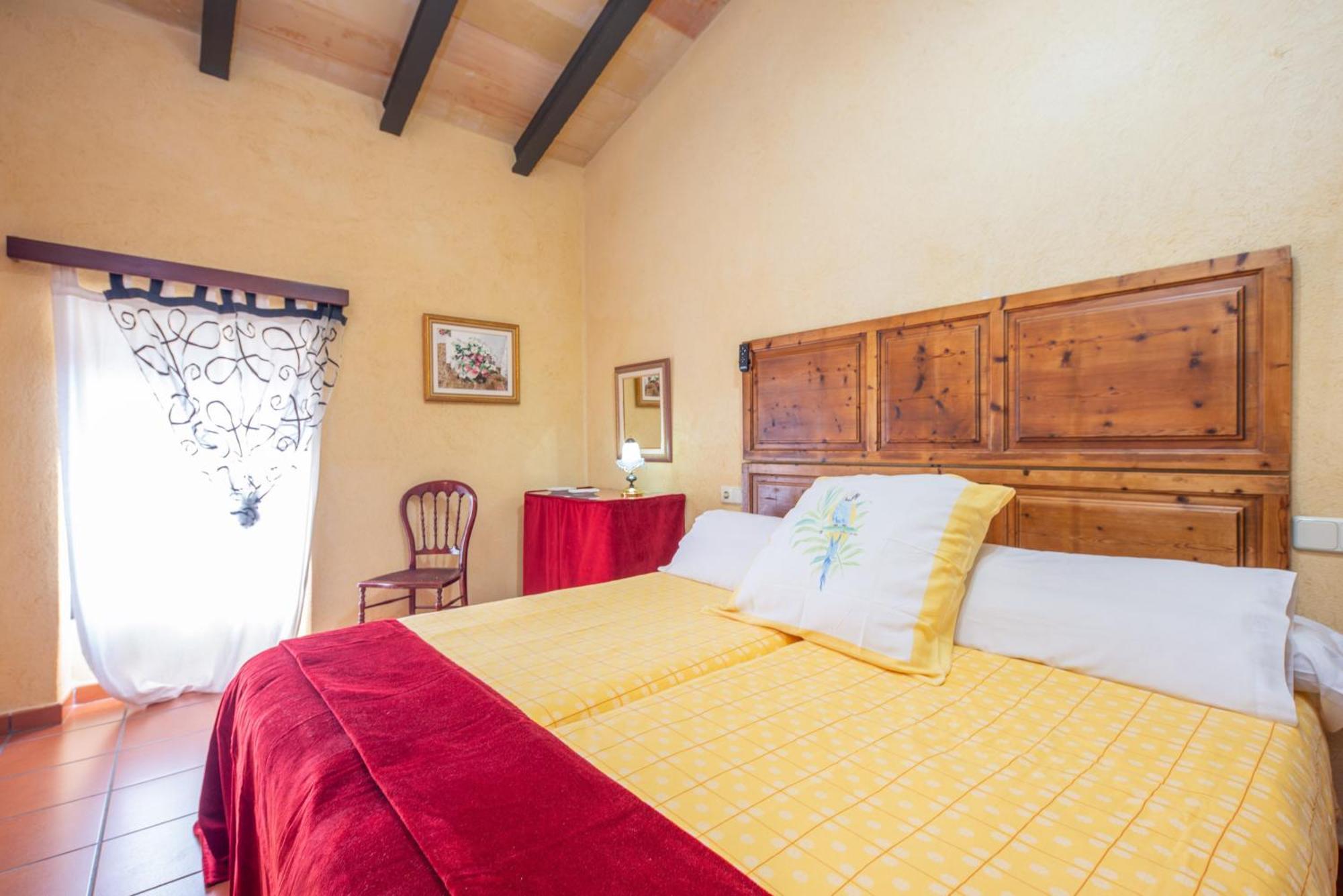 Ca Na Missa 10 Ferienhaus Llubí