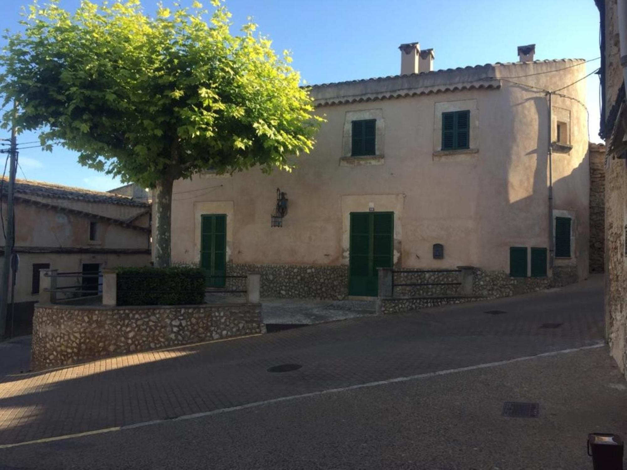 Ca Na Missa 10 Ferienhaus Llubí