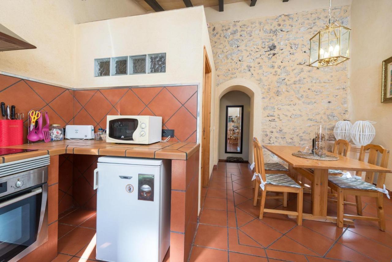 Ca Na Missa 10 Ferienhaus Llubí