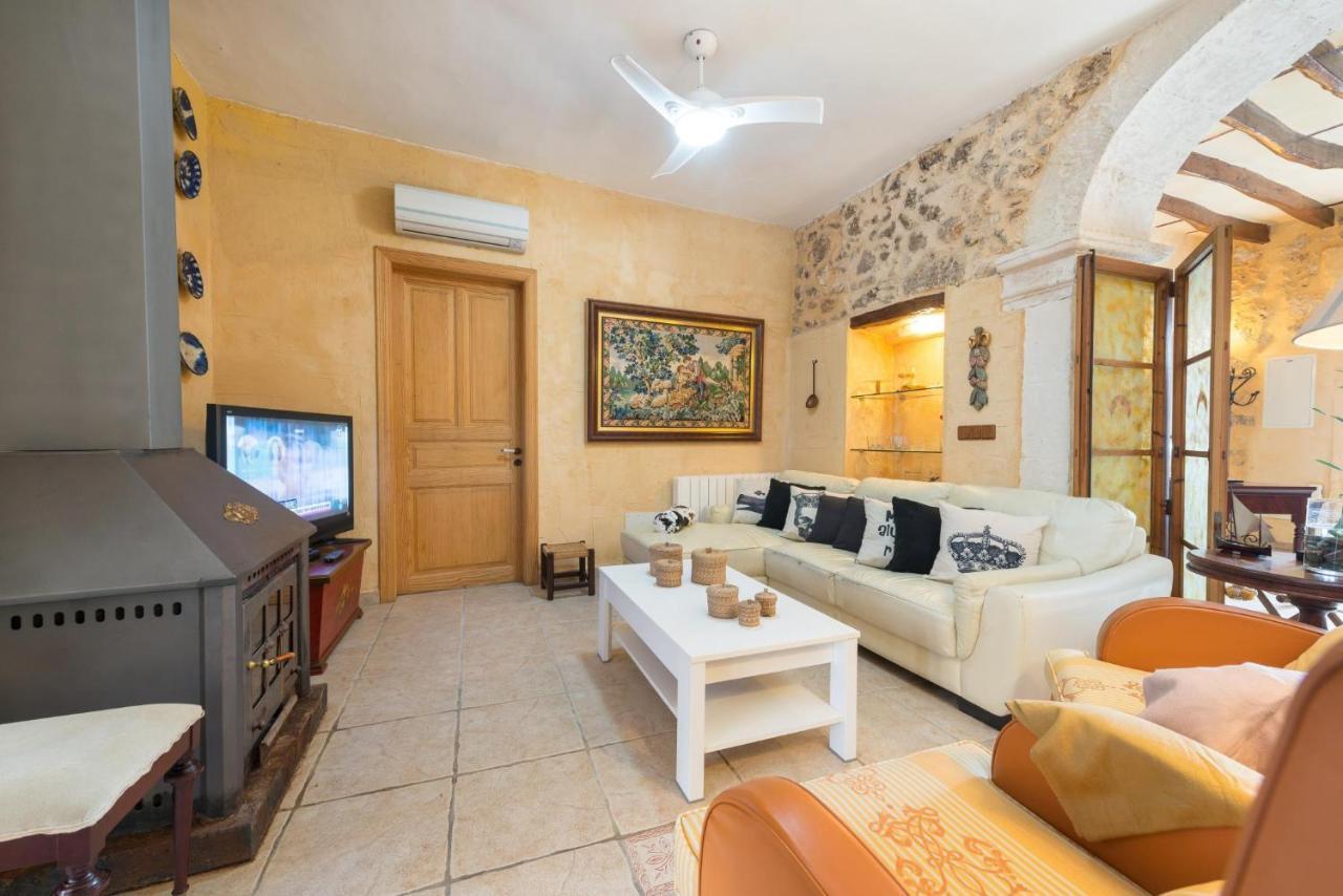 Ferienhaus Ca Na Missa 10 Llubí