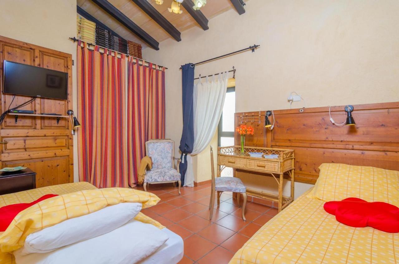 Ca Na Missa 10 Ferienhaus Llubí