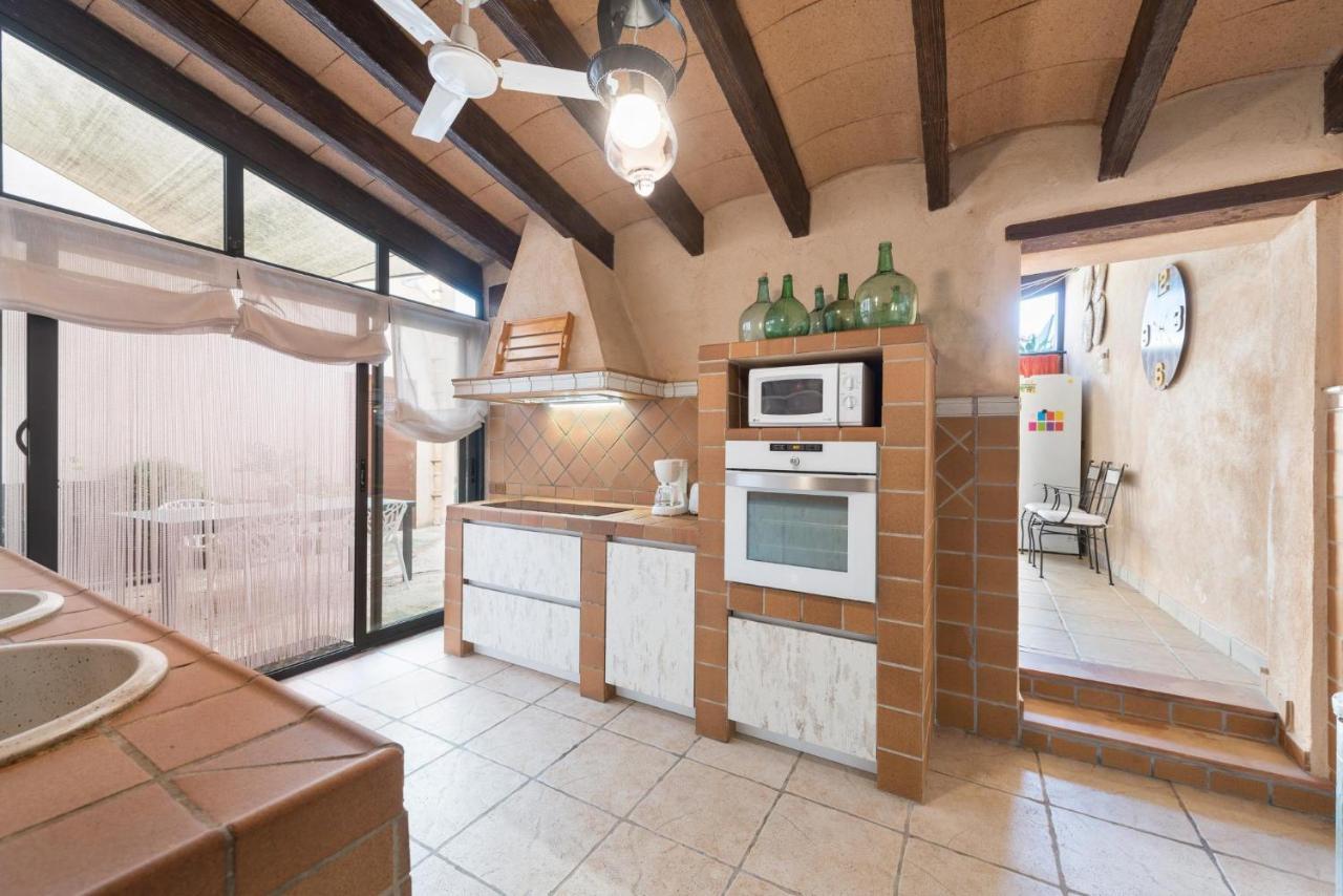 Ca Na Missa 10 Ferienhaus Llubí