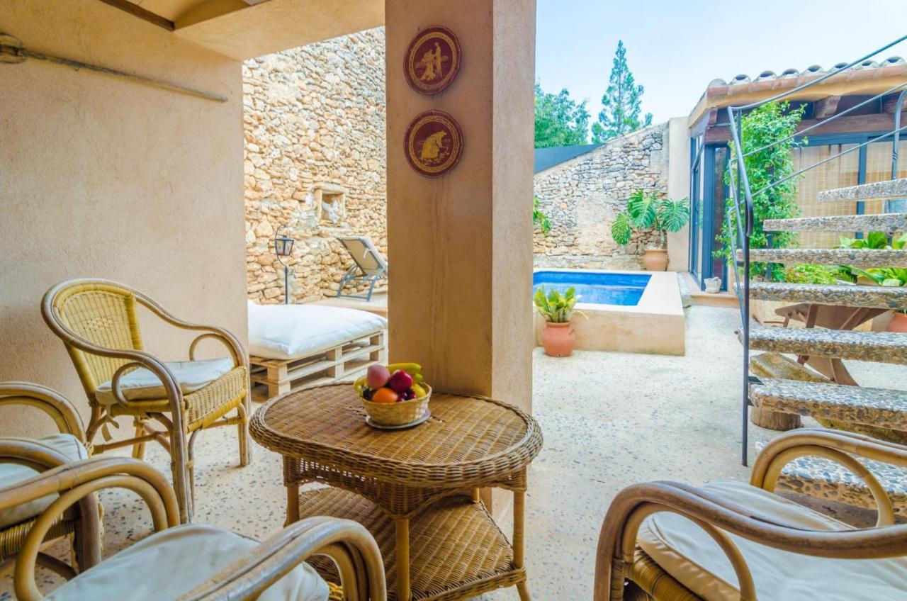 Ferienhaus Ca Na Missa 10 Llubí